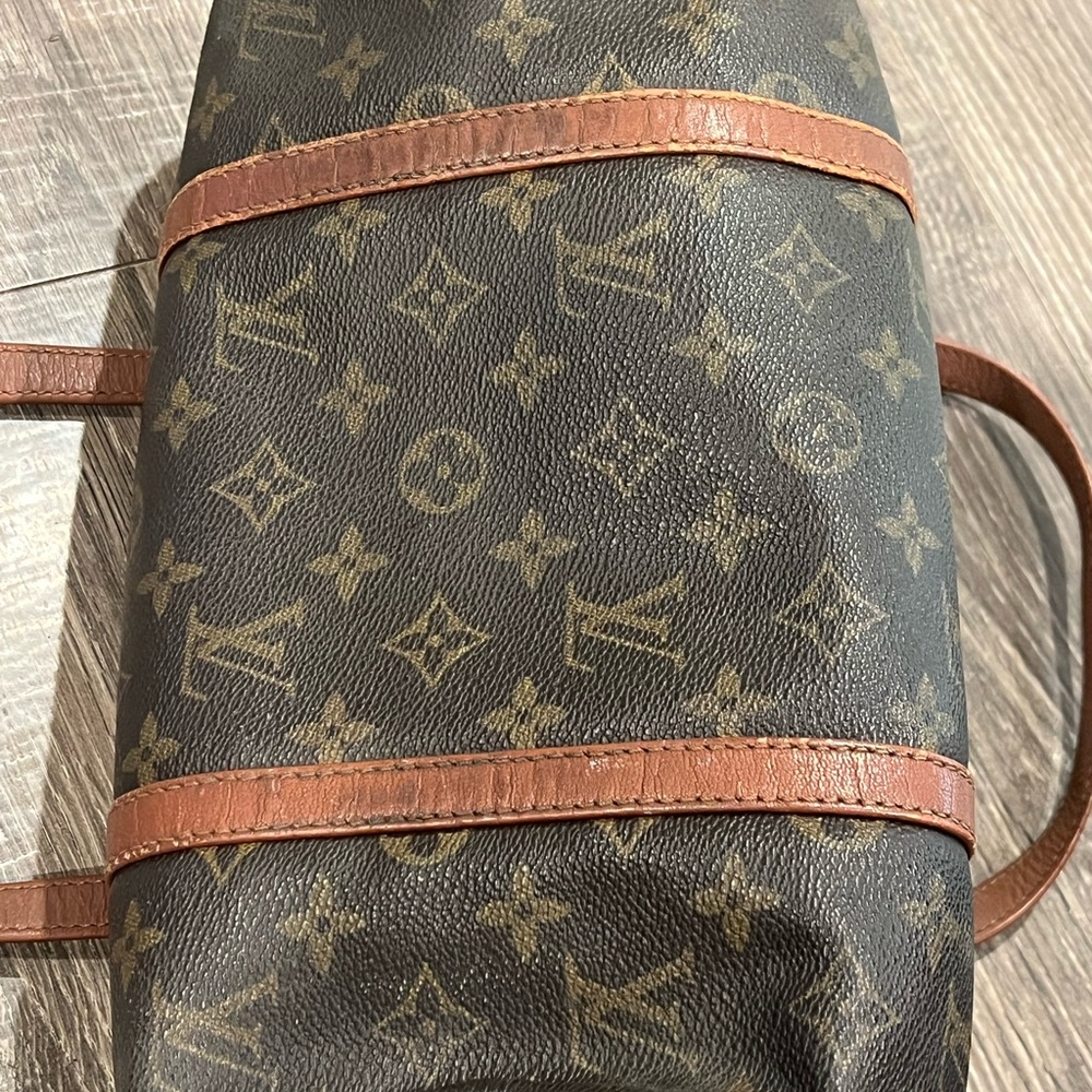 LV MONO PAPILLON - Picture 8 of 15